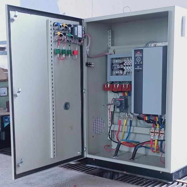 Power Pump Control Intact Power Solution
